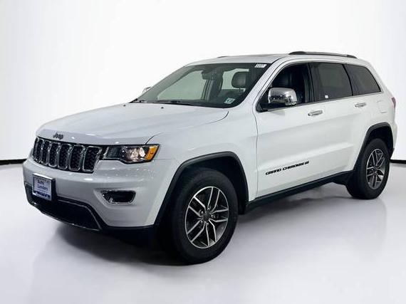 JEEP GRAND CHEROKEE 2022 1C4RJFBG3NC165578 image